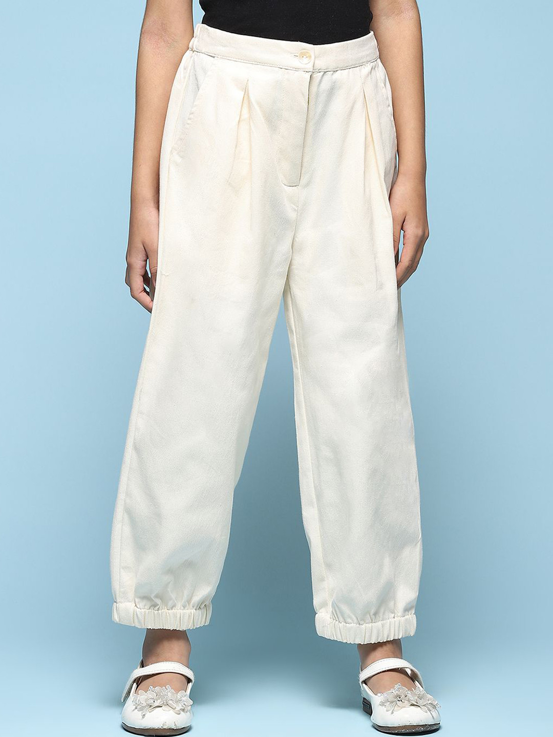 Biba Girls Original Pleated Trousers