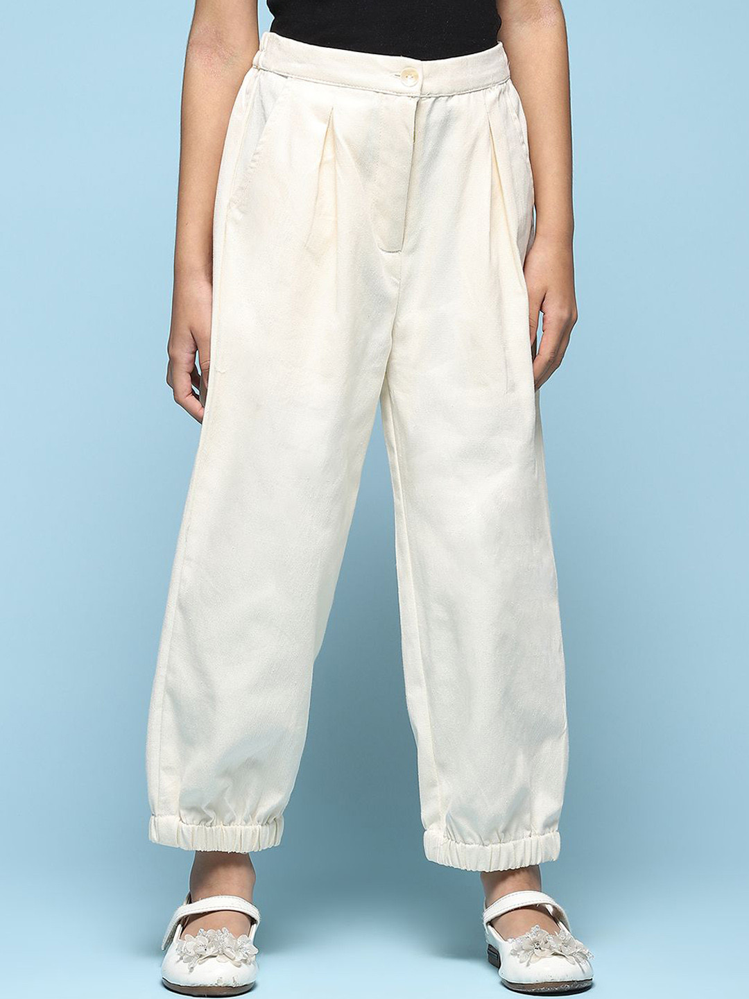 Biba Girls Original Pleated Trousers