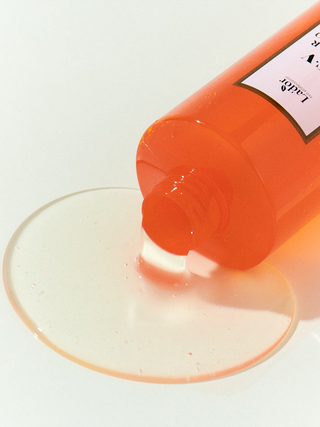 Lador ACV Vinegar Shampoo with Apple Cider Vinegar for Scalp Balance & Shine - 150ml