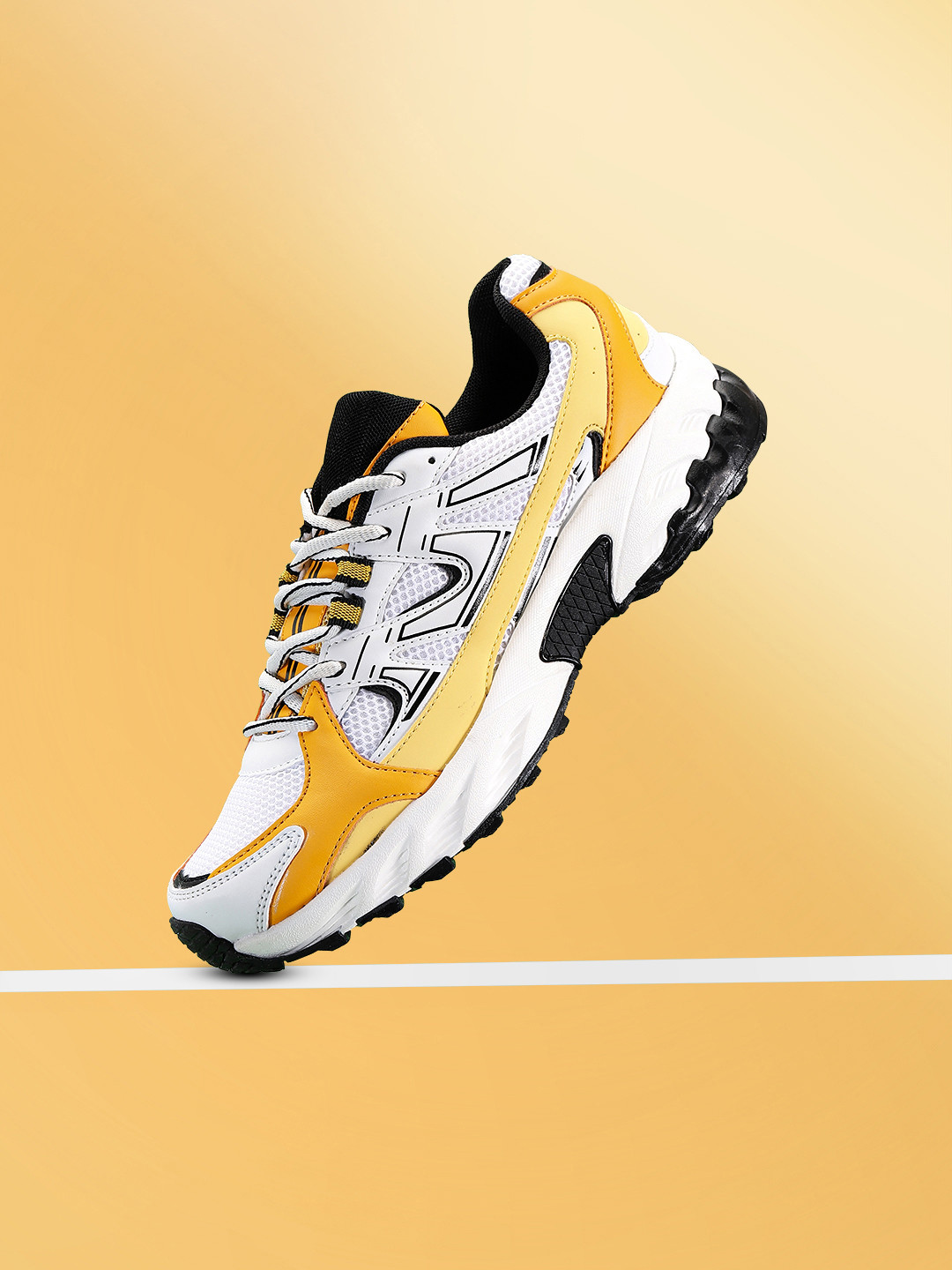 HRX by Hrithik Roshan Men Z-ICON Pickleball Shoes