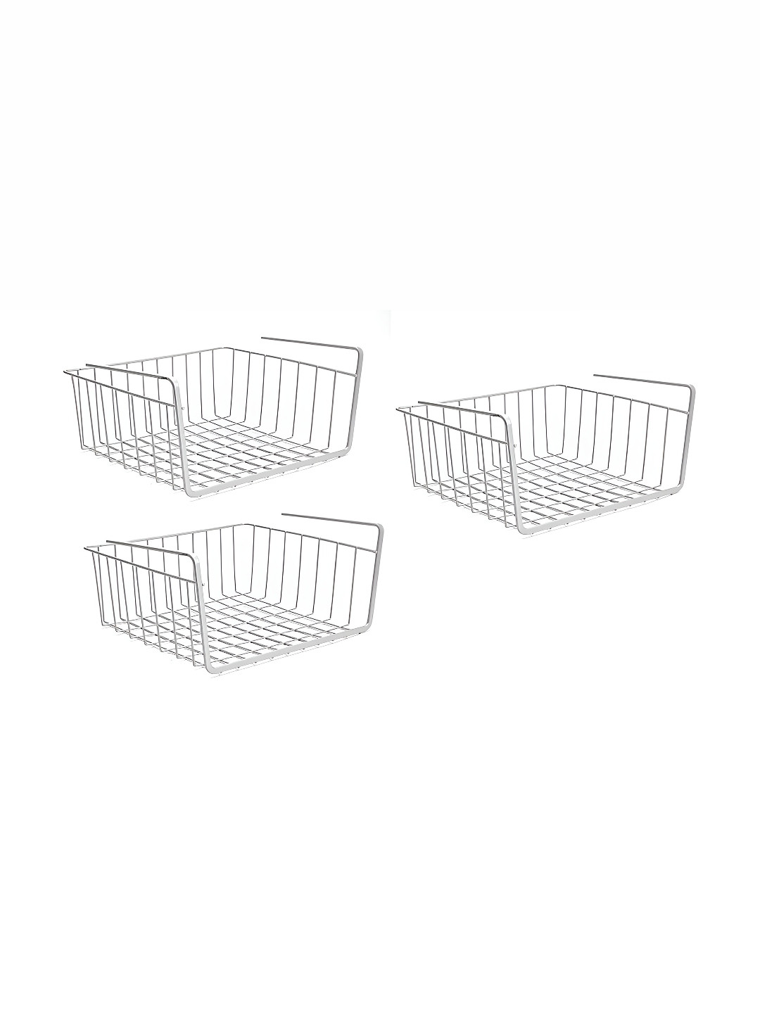 appeasy 3Pcs Metal Dish rack