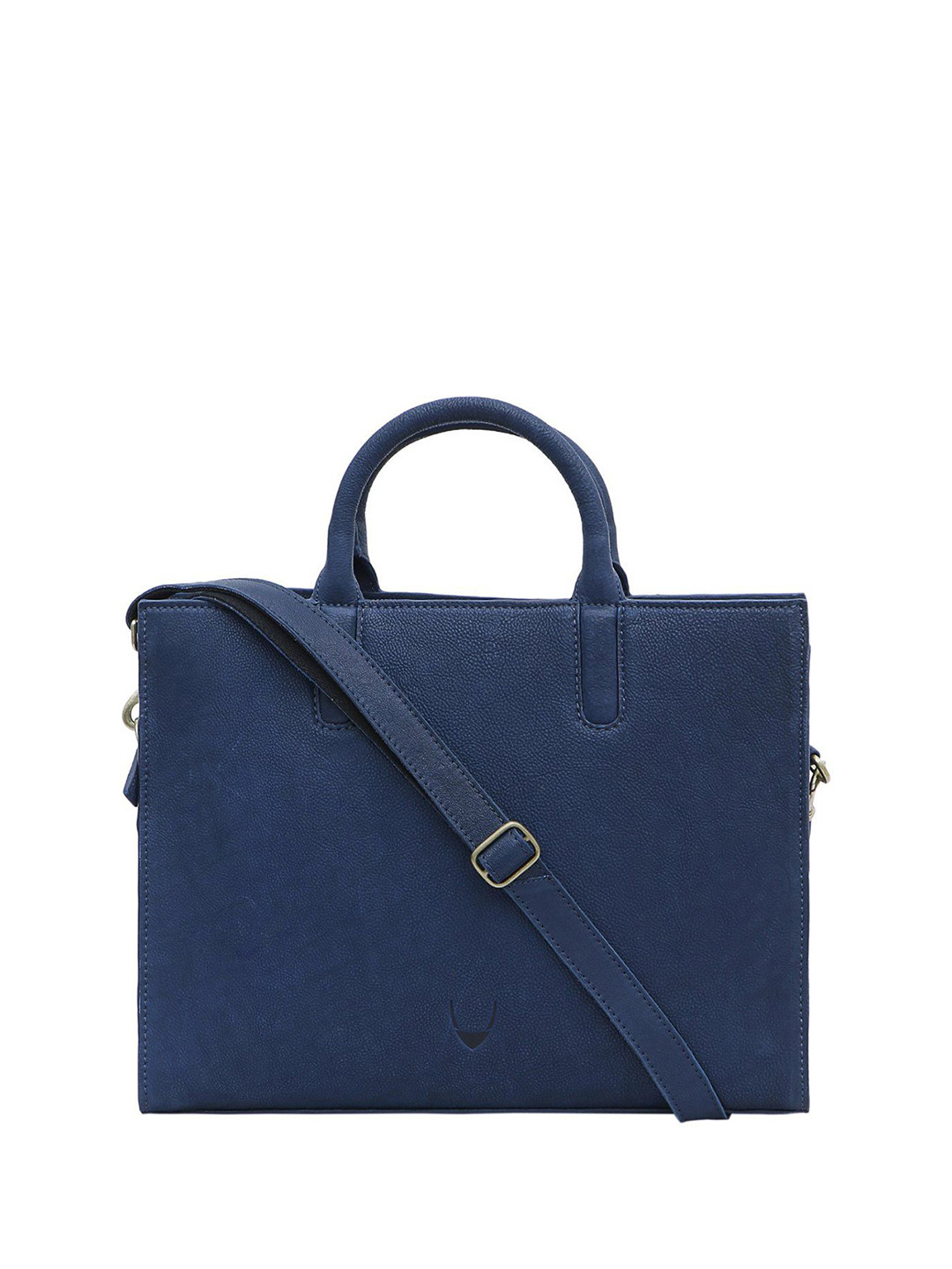 Hidesign Men Leather Up to 15 inch Laptop Bag