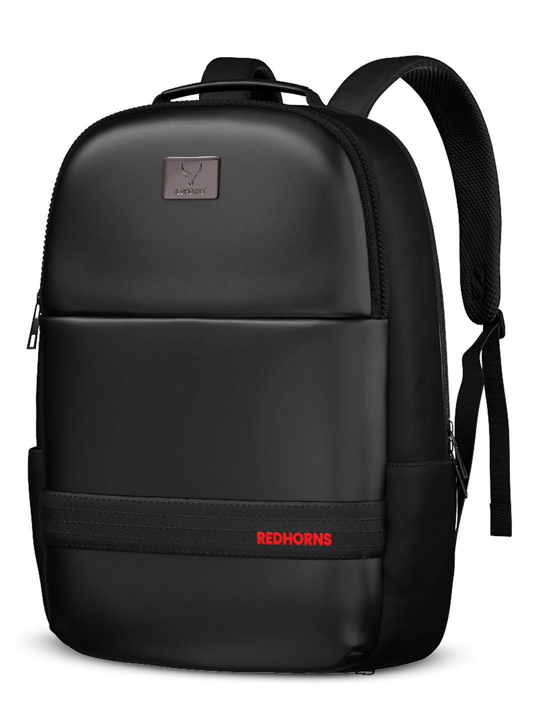 REDHORNS Unisex 16 Inch Laptop Anti-Theft Backpack With Rain Cover