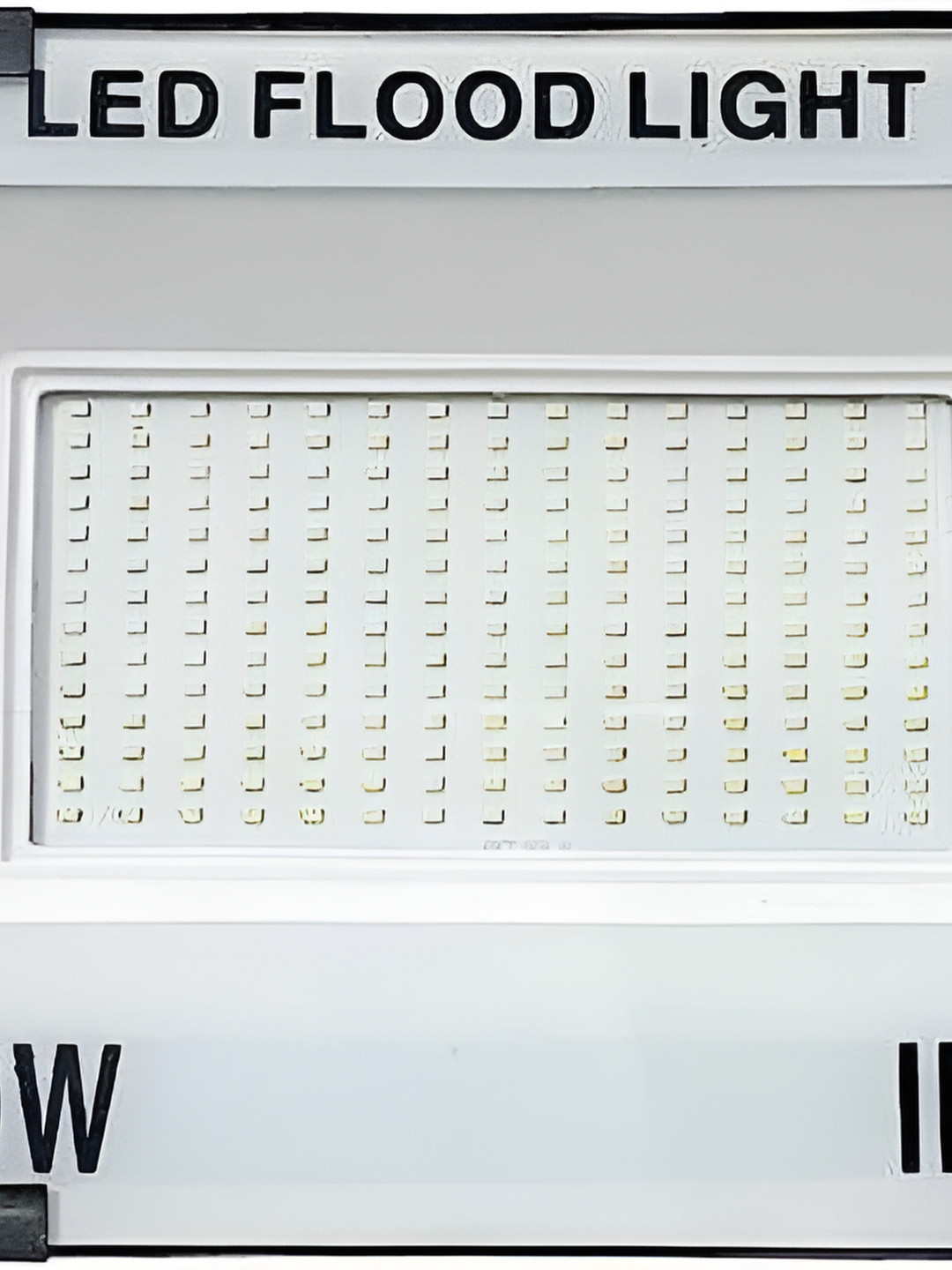 SPARK WORLD White Aluminum Outdoor Lamps