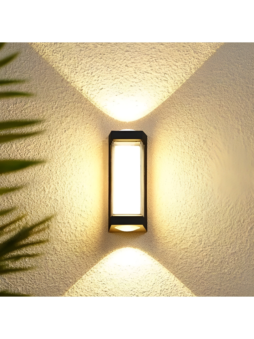 SPARK WORLD  Yellow Outdoor Lamps