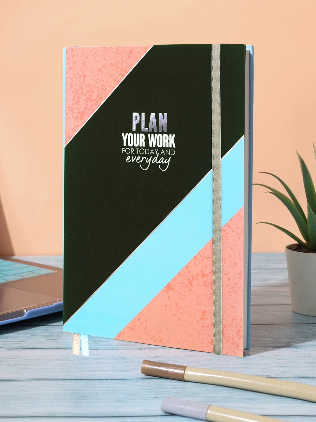 Doodle Self Design Planner Stationery