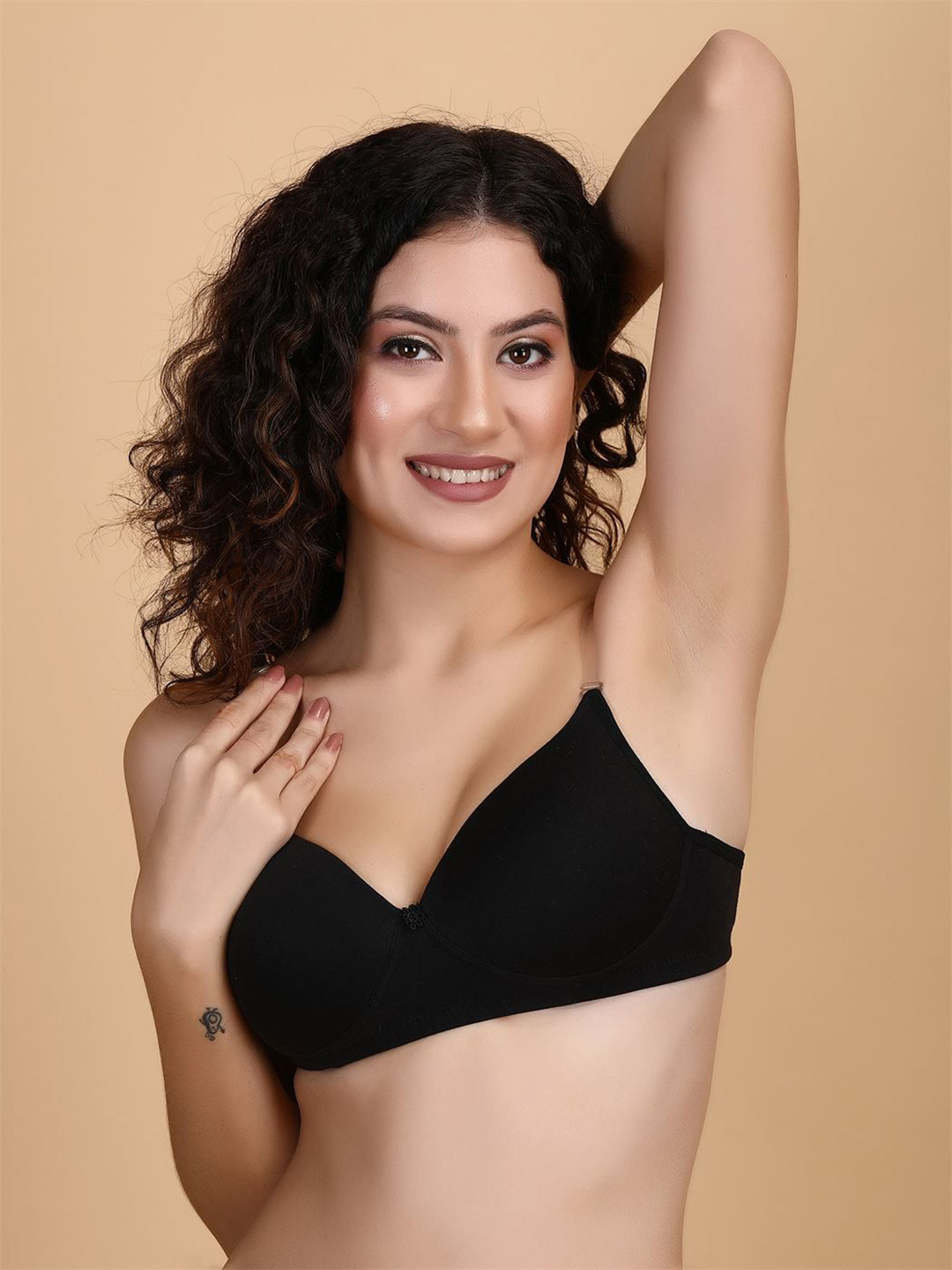 Klassik Non - Wired Lightly Padded T-Shirt Bra