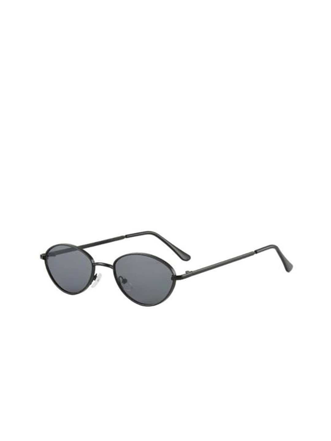 AUGEN Unisex Oval Sunglasses with UV Protected Lens VI-SG-175-C1