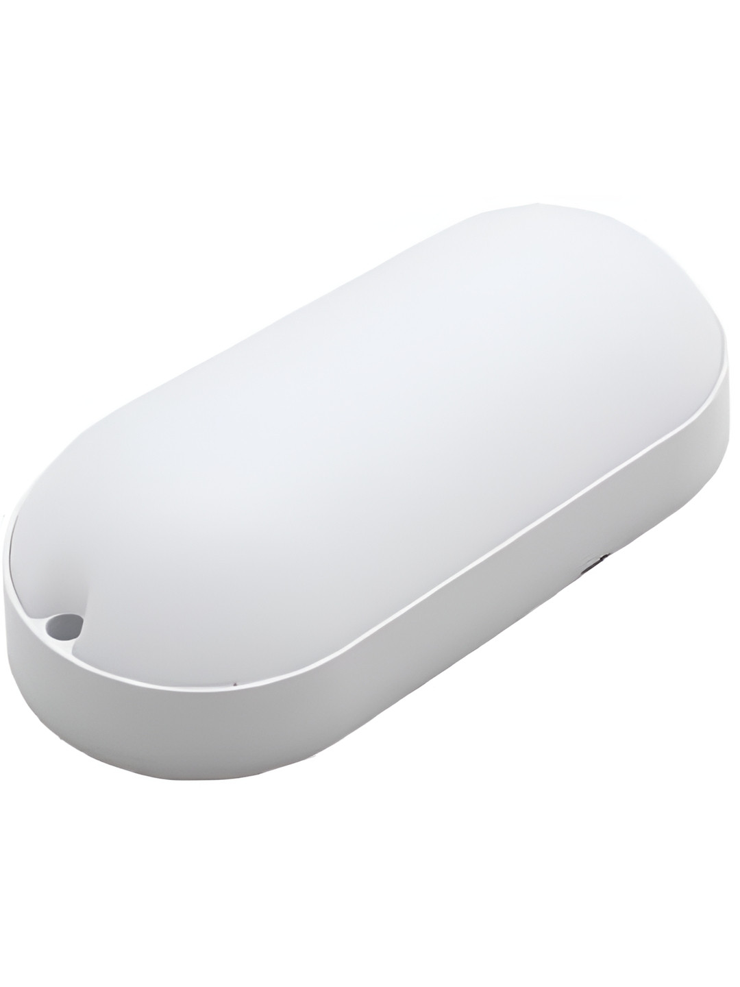 SPARK WORLD White Rectangle Shaped Wall Lamp