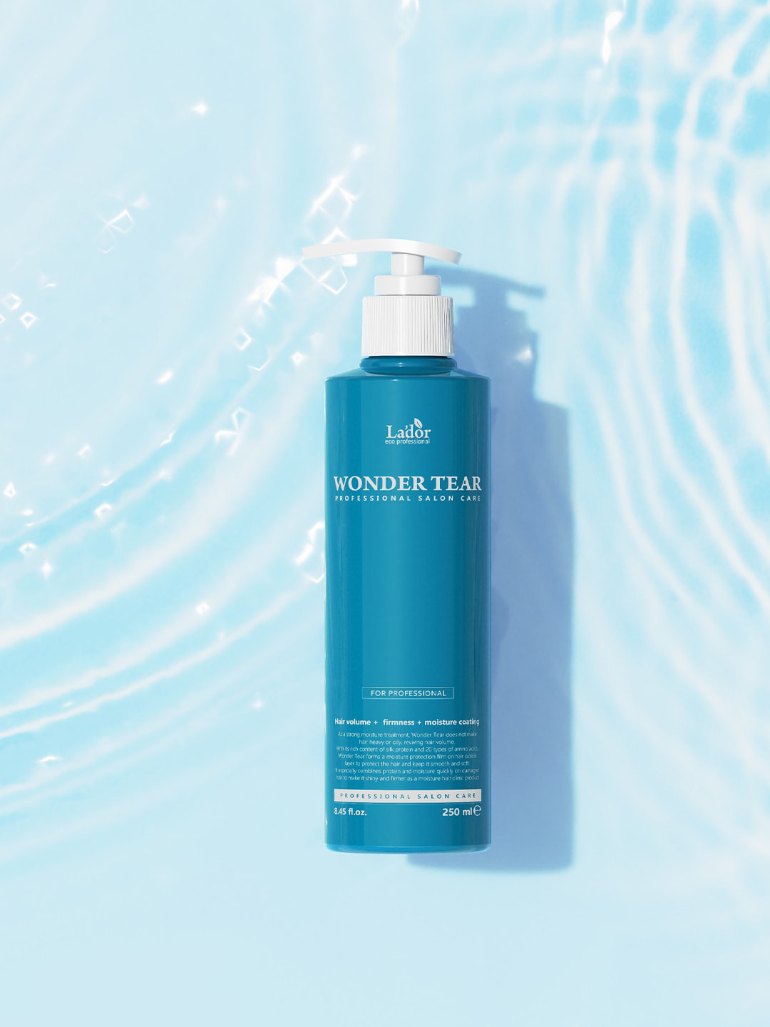 Lador Wonder Tear Moisture Bonding Clinic Treatment Hair Conditioner - 250ml