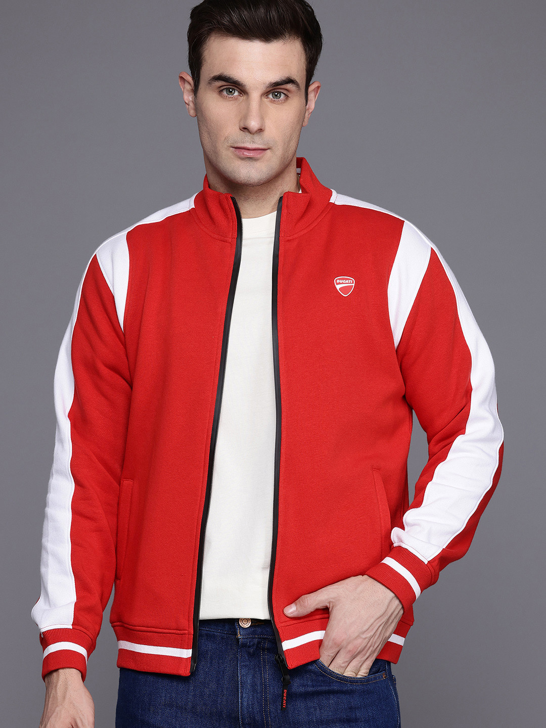 Ducati High IQ Lasting Colour Sweatshirt