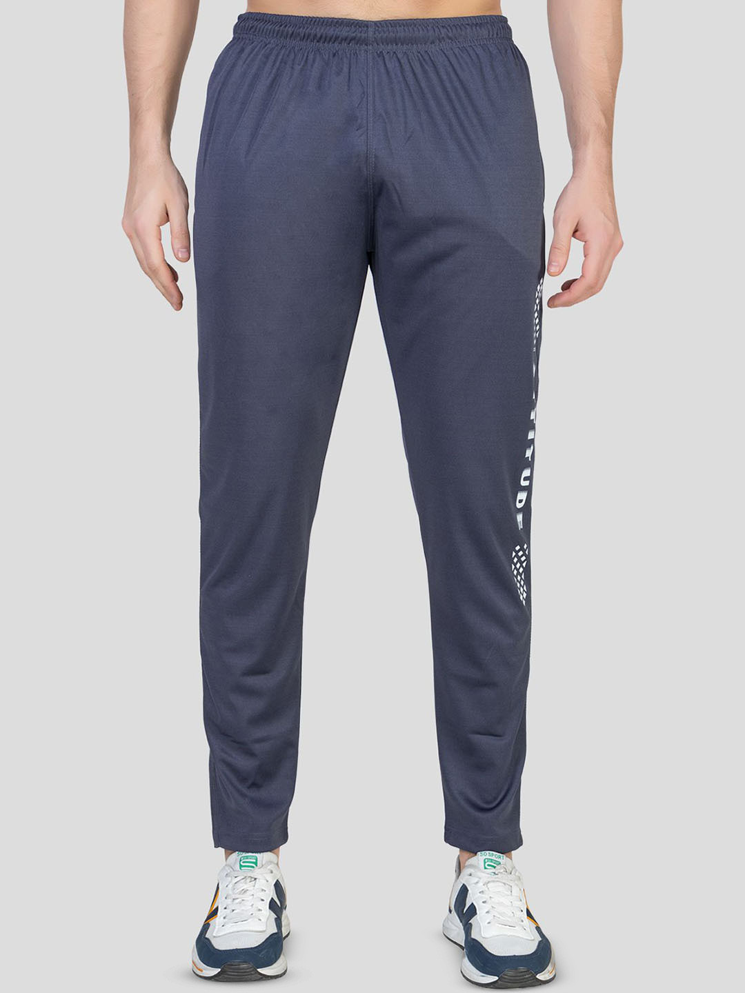 ZEFFIT Men Ankle-Length Track Pants