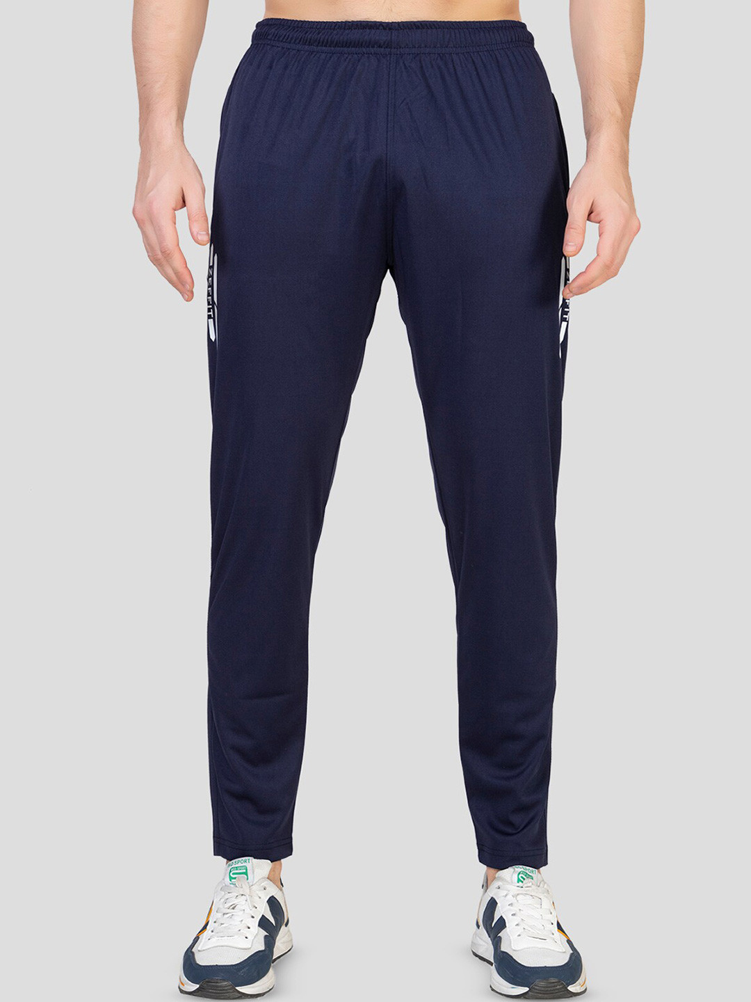 ZEFFIT Men Ankle-Length Track Pants