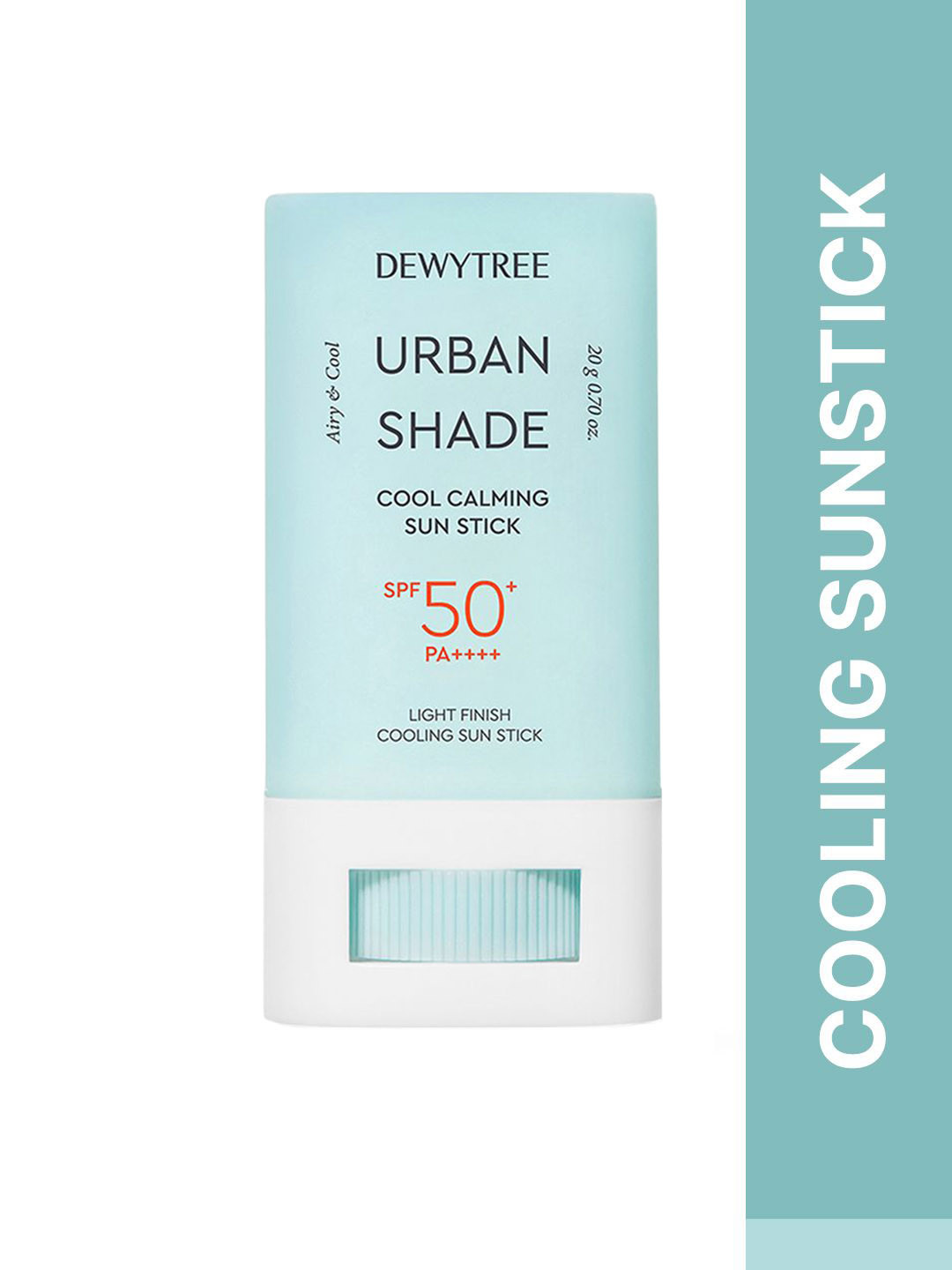 Dewytree Urban Shade Cool Calming Sun Stick SPF 50+ PA++++ - 20 gm