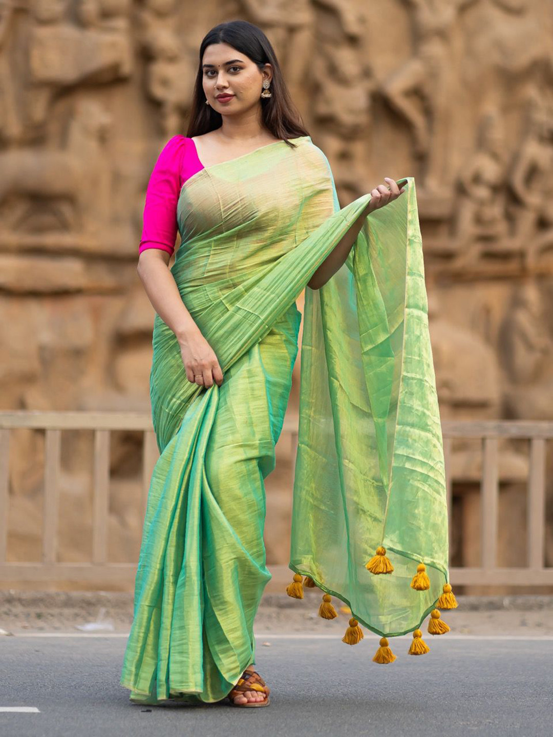 I LOVE SAREES Saree