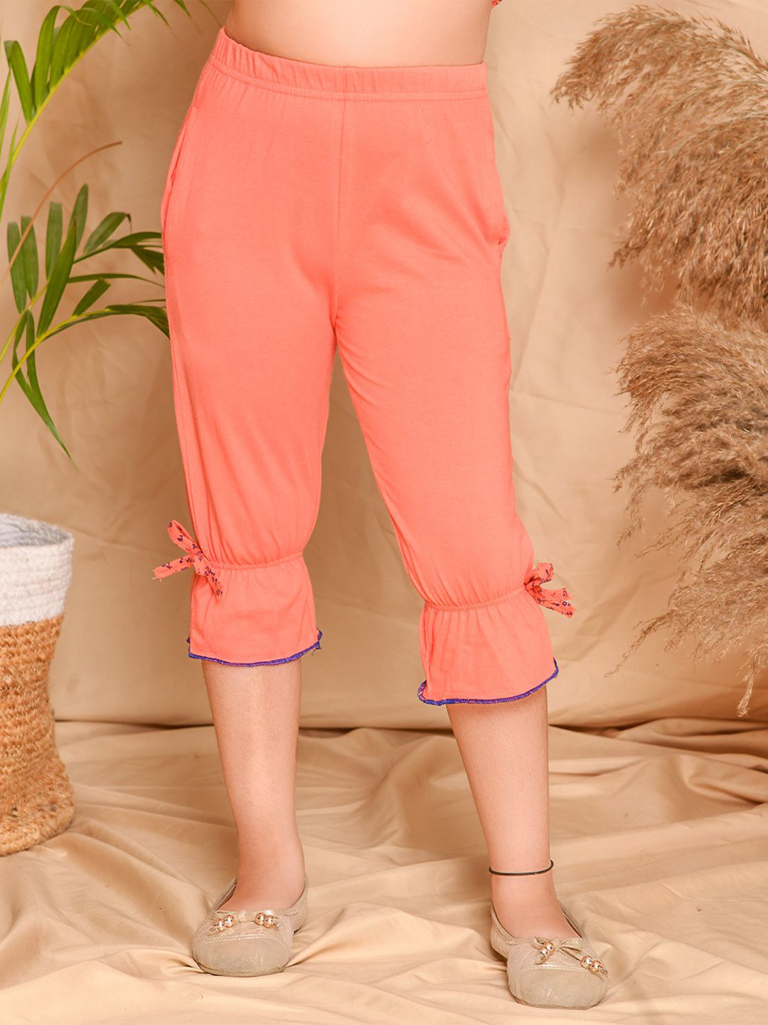 Kids Cave Girls Capris