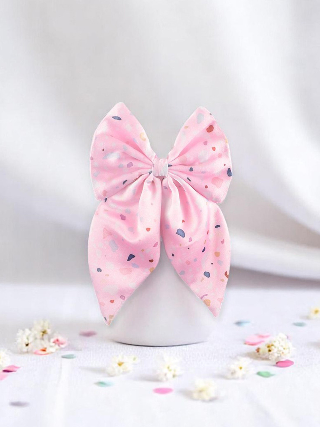 Radhu & Kabby Women Hair Bow Alligator Hair Clip