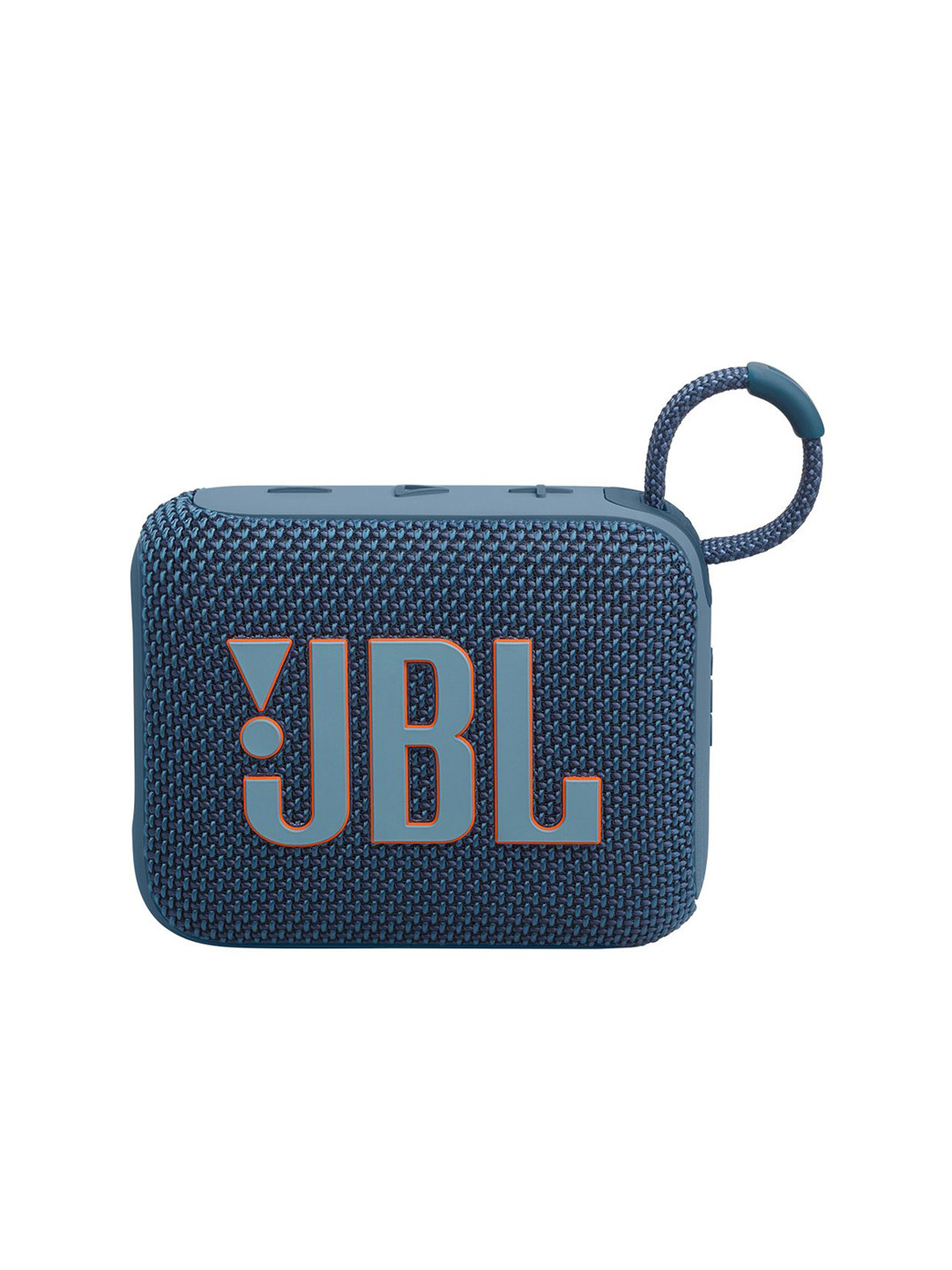 JBL Go 4 Blue Ultra Portable Water & Dust Proof 4.2 W Bluetooth Speaker