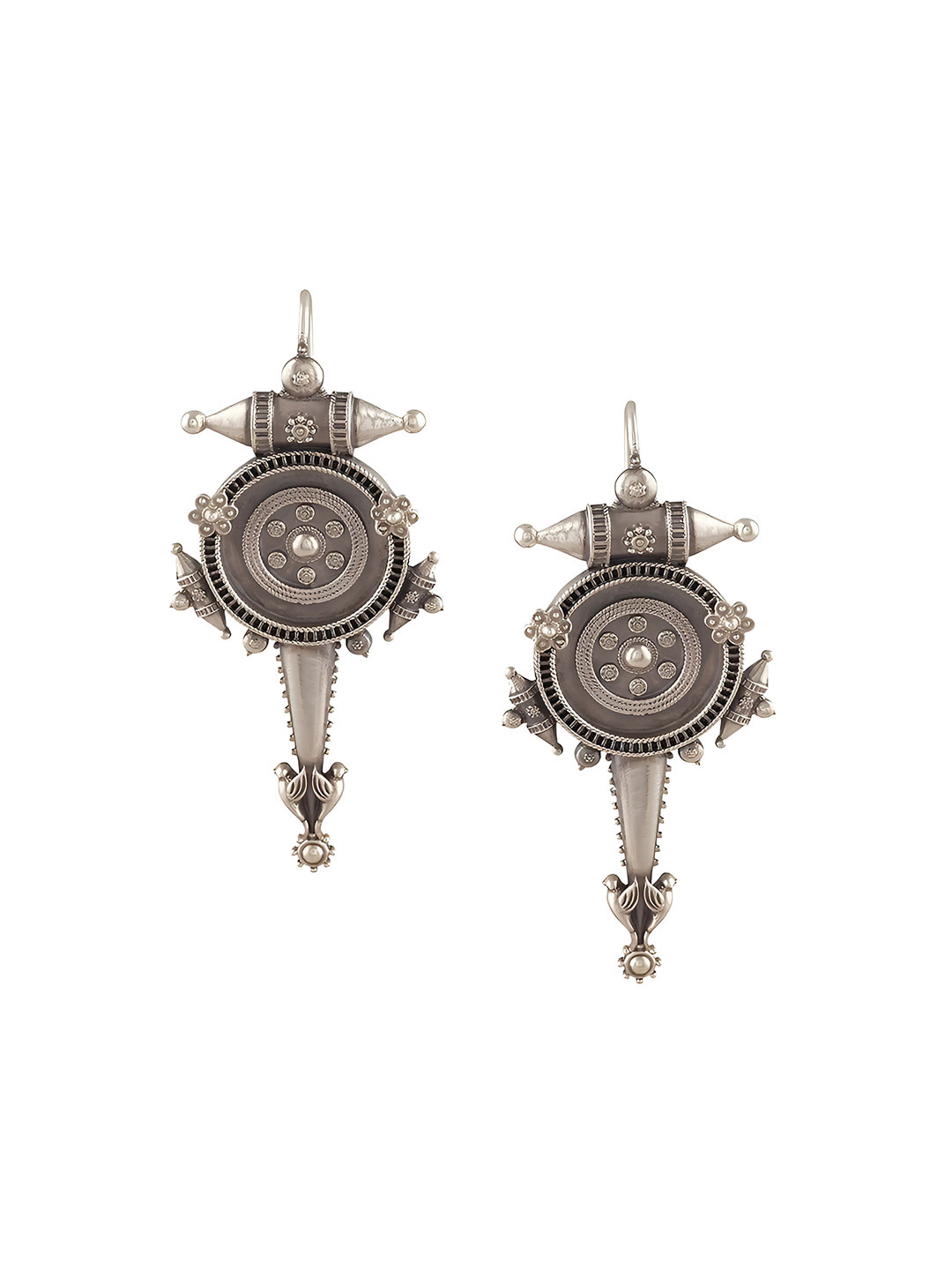 Dulcett Contemporary Studs Earrings