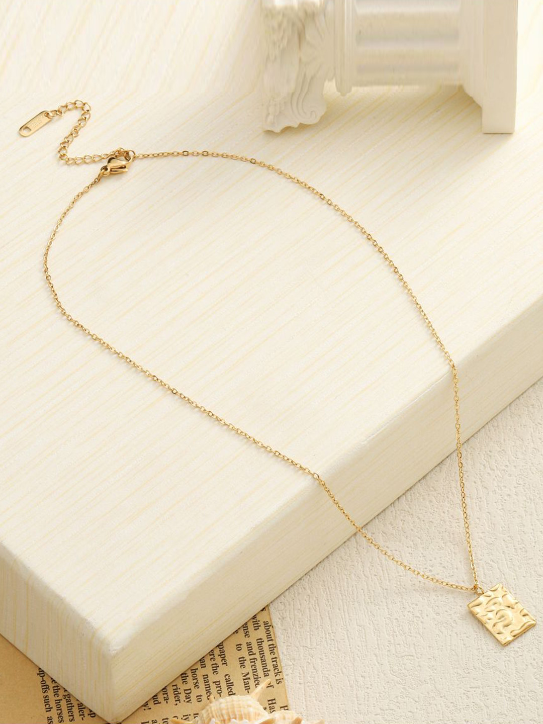 SALTY Legacy Locket For Women & Girls Necklace