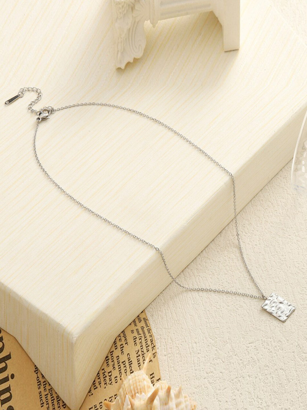 SALTY Legacy Locket  For Women & Girls Necklace