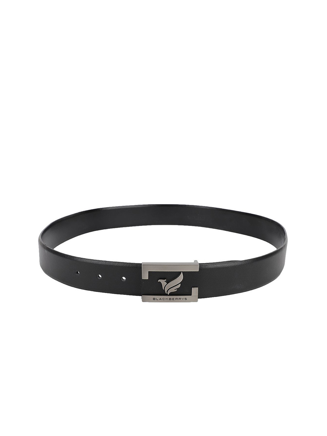 Blackberrys Men Leather Belt
