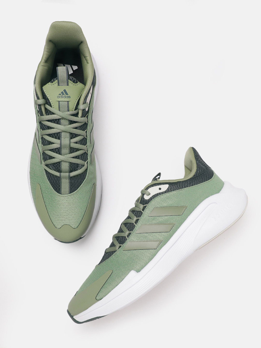 ADIDAS Men AlphaEdge + Running Shoes