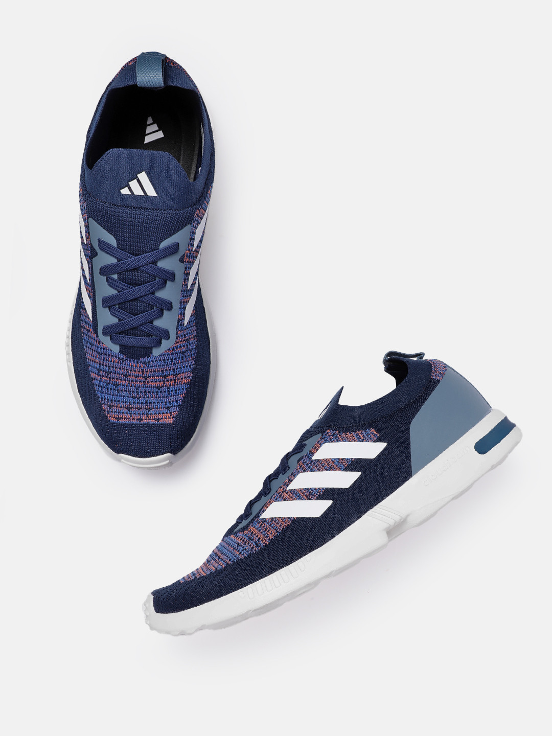 ADIDAS Men Comfrt Stride Walking Shoes