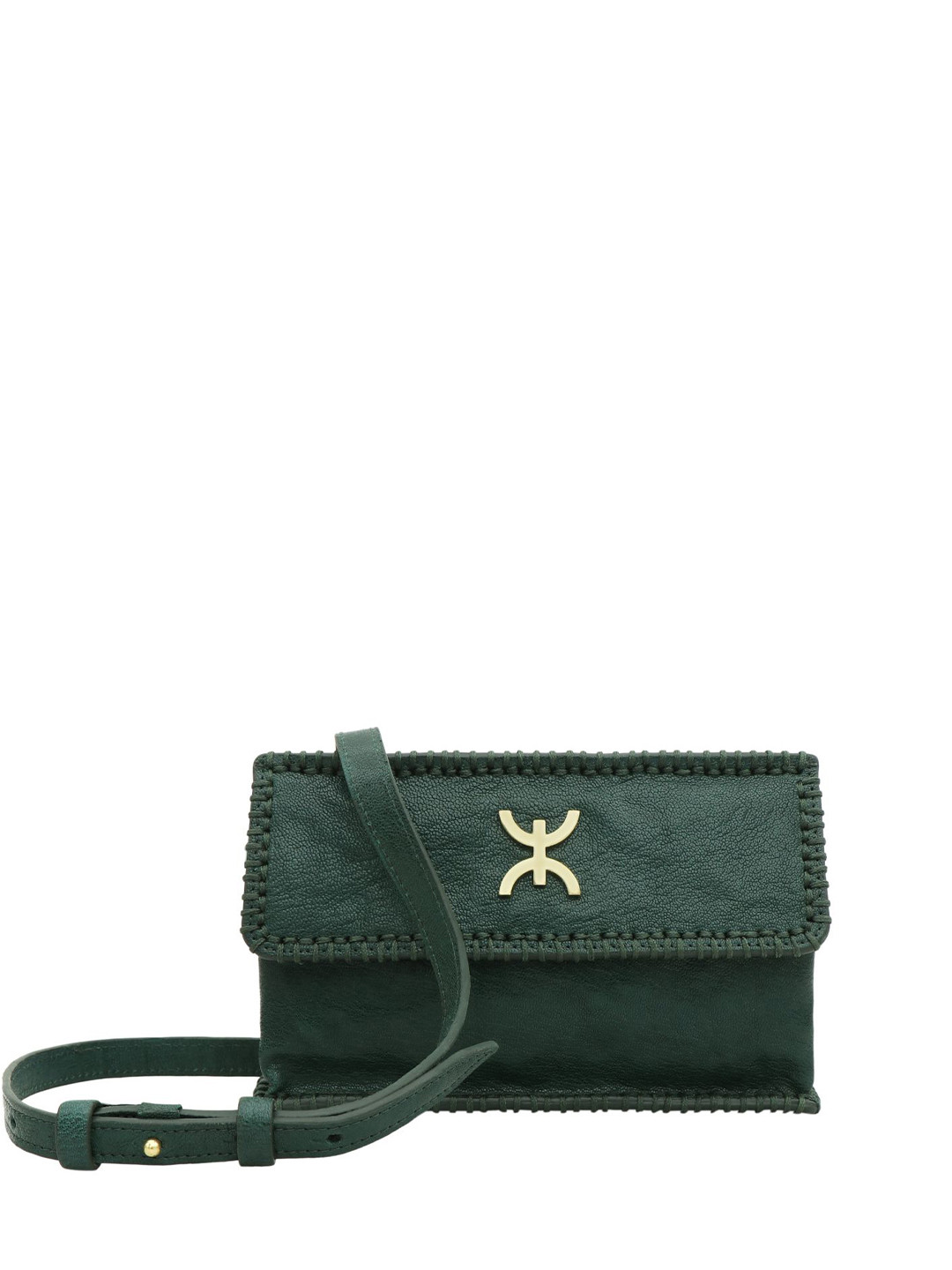 Hidesign Berber W1 Textured Leather Sling Bag