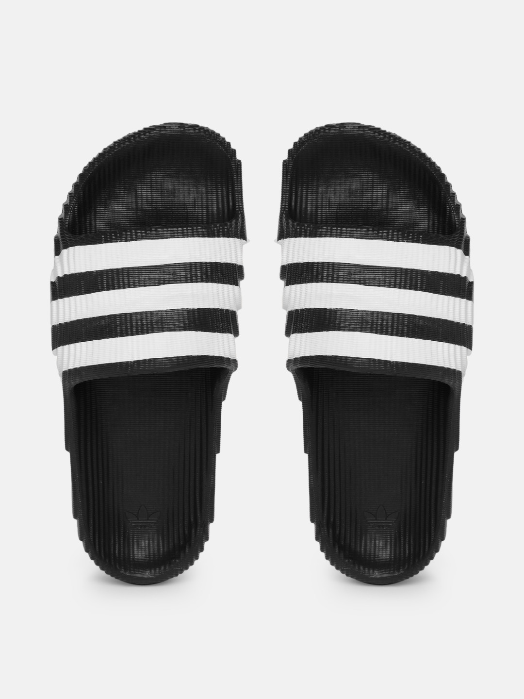 ADIDAS Originals Men Striped Sliders
