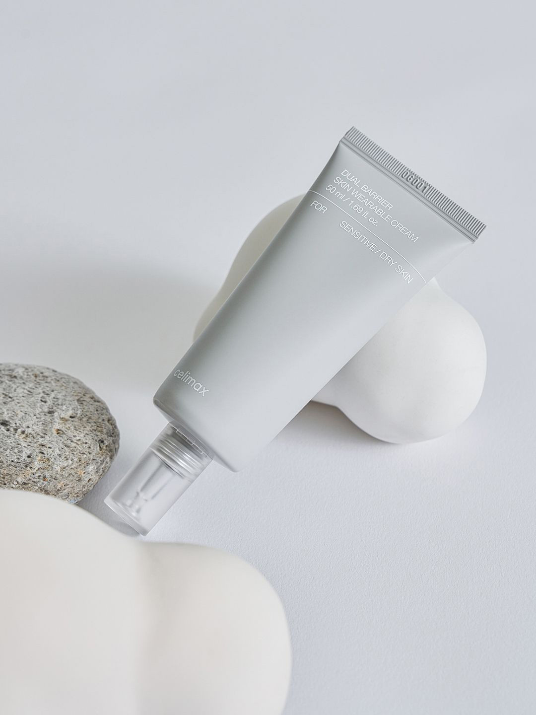 Celimax Dual Barrier Skin Wearable Cream with Ceramide for Barrier Protection - 50ml