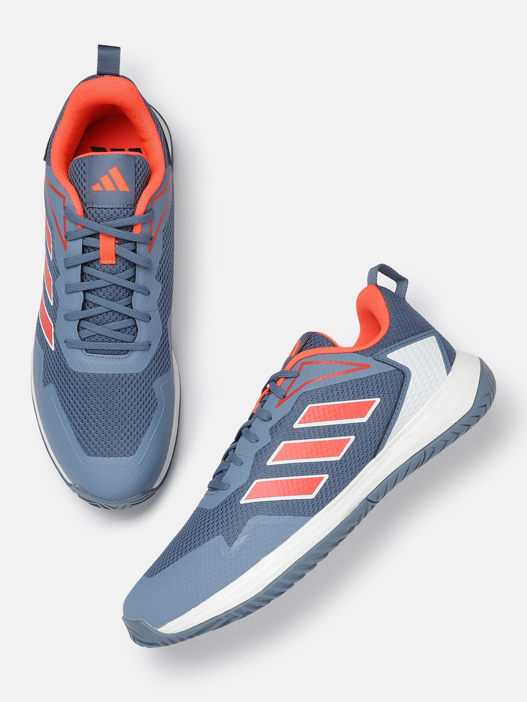 ADIDAS Men New Star Tennis Shoes