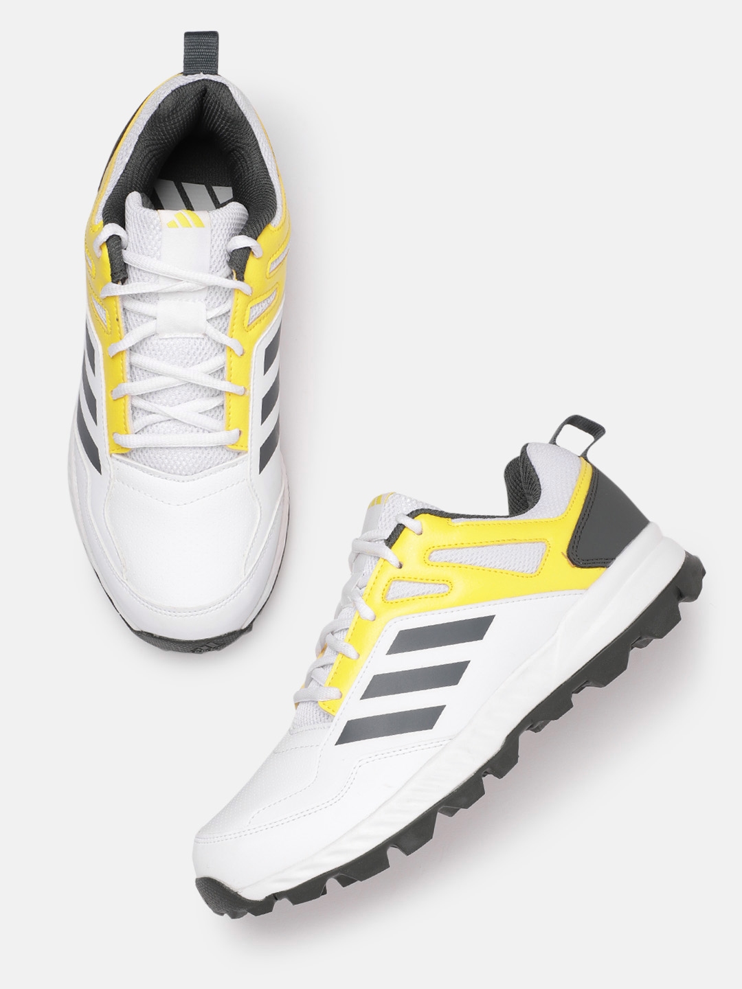 Adidas cricket shoes myntra deals