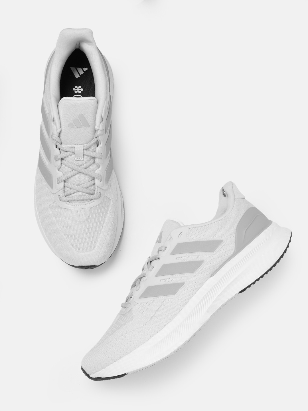 ADIDAS Men Woven Design Ultrarun 5 Running Shoes