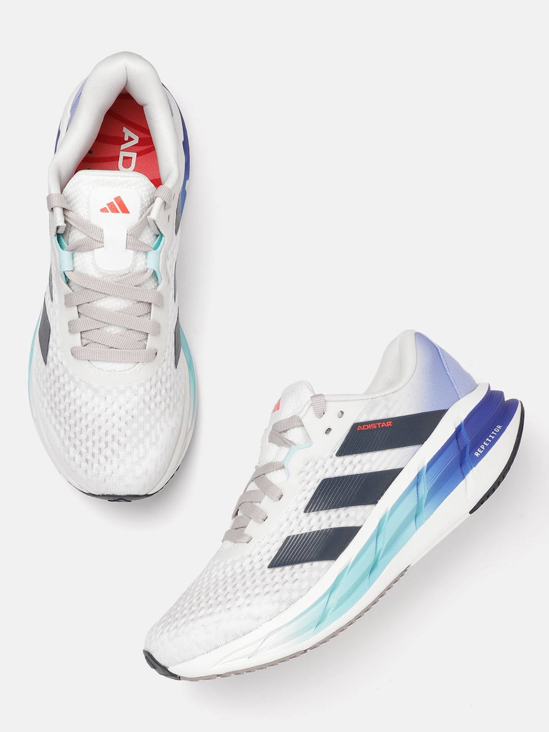 Buy ADIDAS Men Adistar 3 New York Running Shoes Sports Shoes for Men 29885322 Myntra