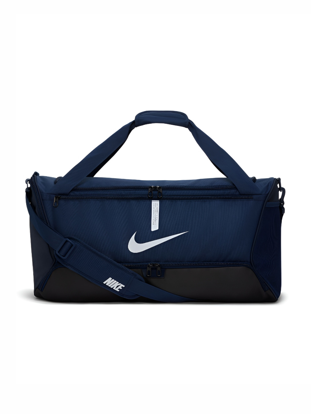 Nike Solid Academy Team Football Duffel Bag (Medium, 60L)