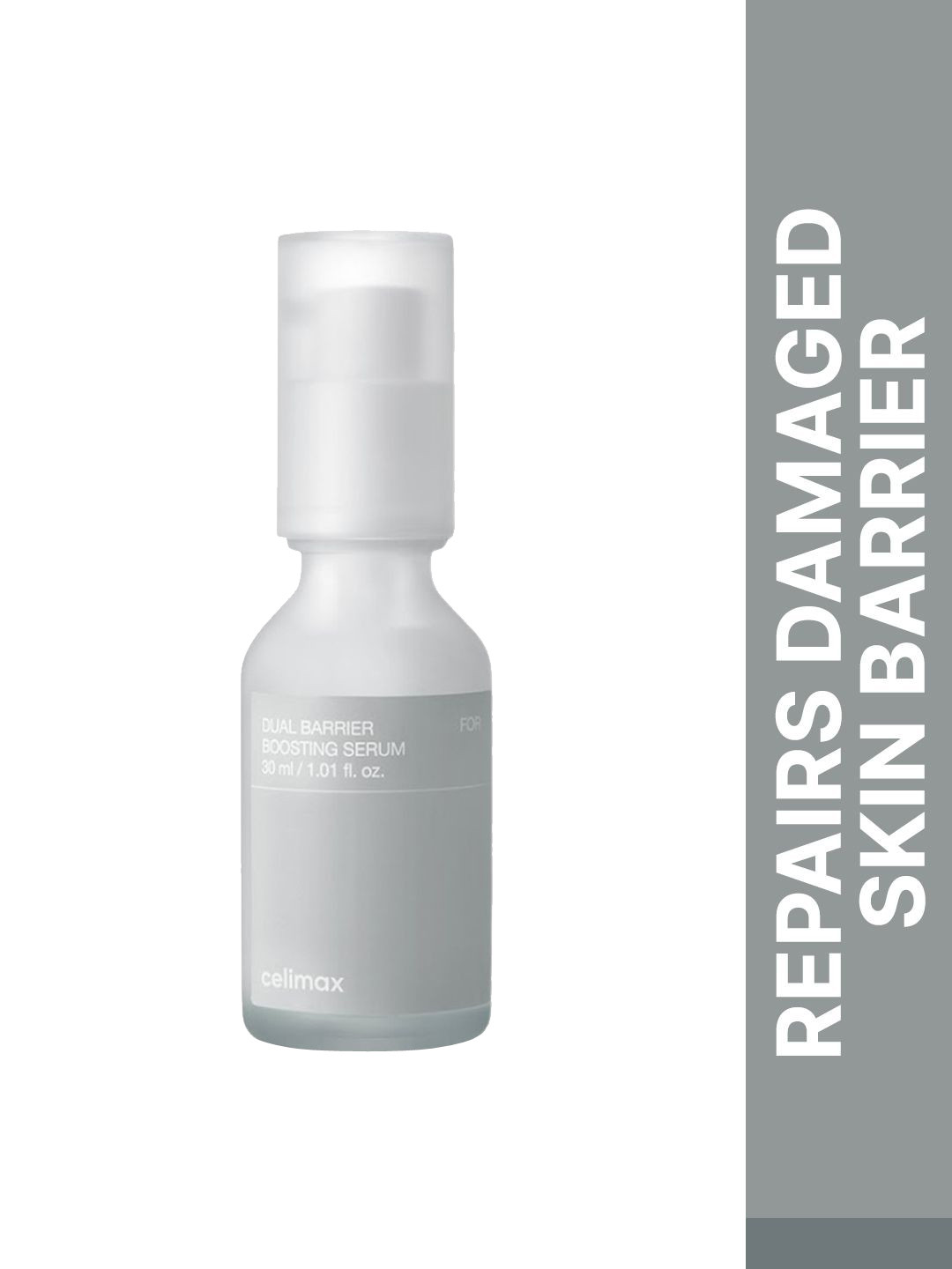 Celimax Dual Barrier Boosting Serum with Ceramide for Skin Barrier Strength - 30ml
