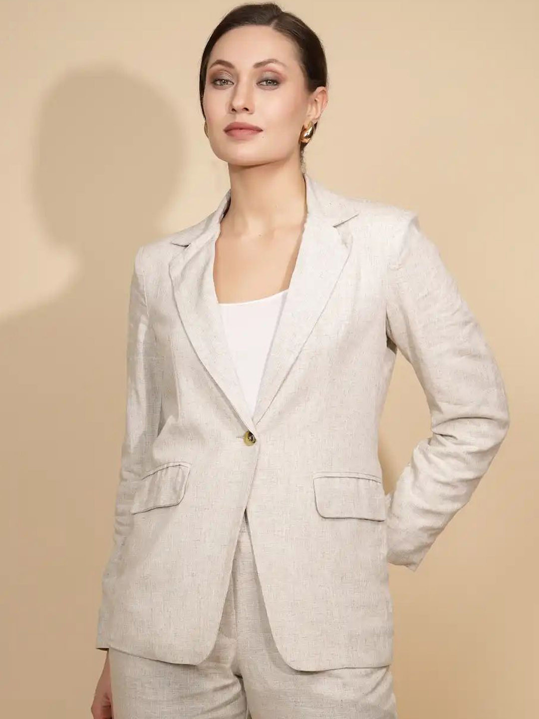 Global Republic women formal Blazer