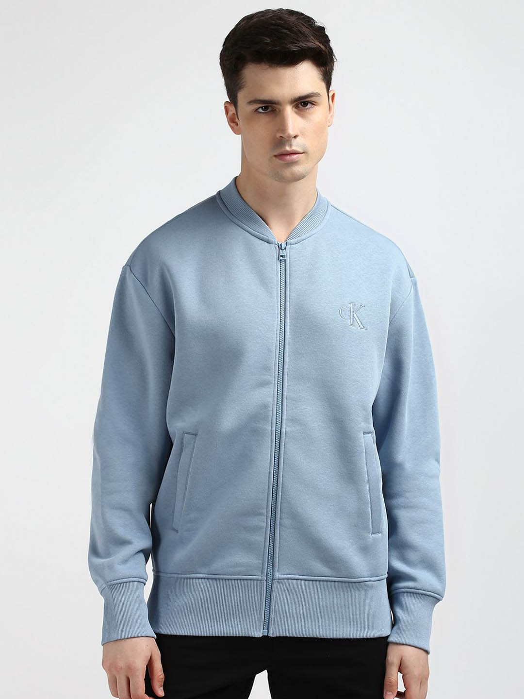 Calvin Klein Men Longline Sporty Jacket