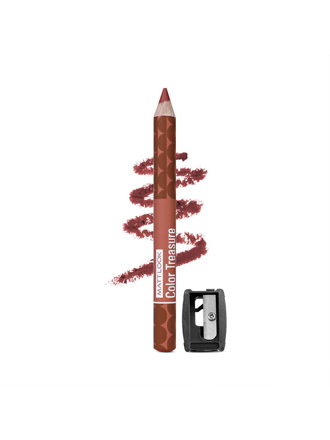 MATTLOOK Color Treasure Luxury Matte Crayon - Clay Crush