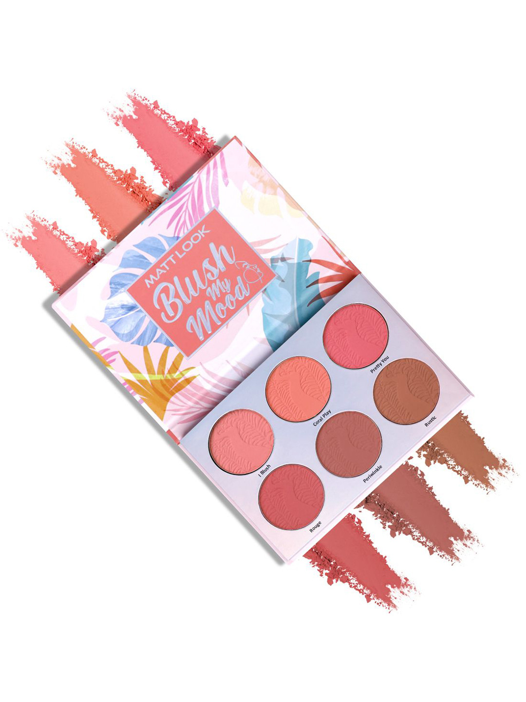 MATTLOOK Blush my mood Blusher - That's my style