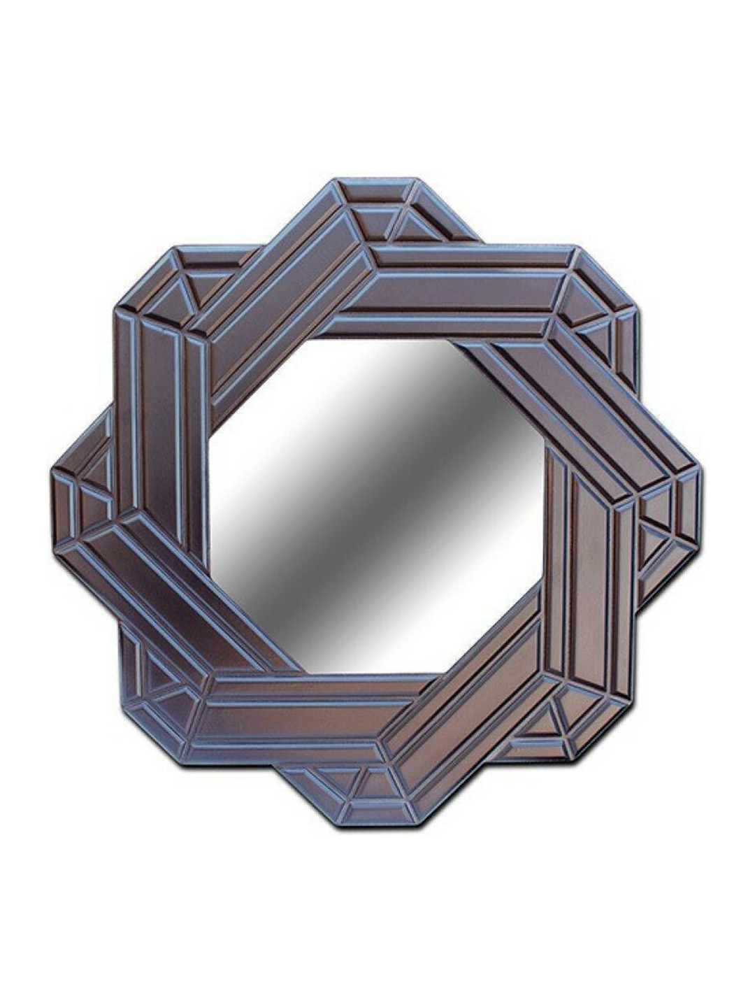 VAS collection home Self Designed Wooden Frame Mirror