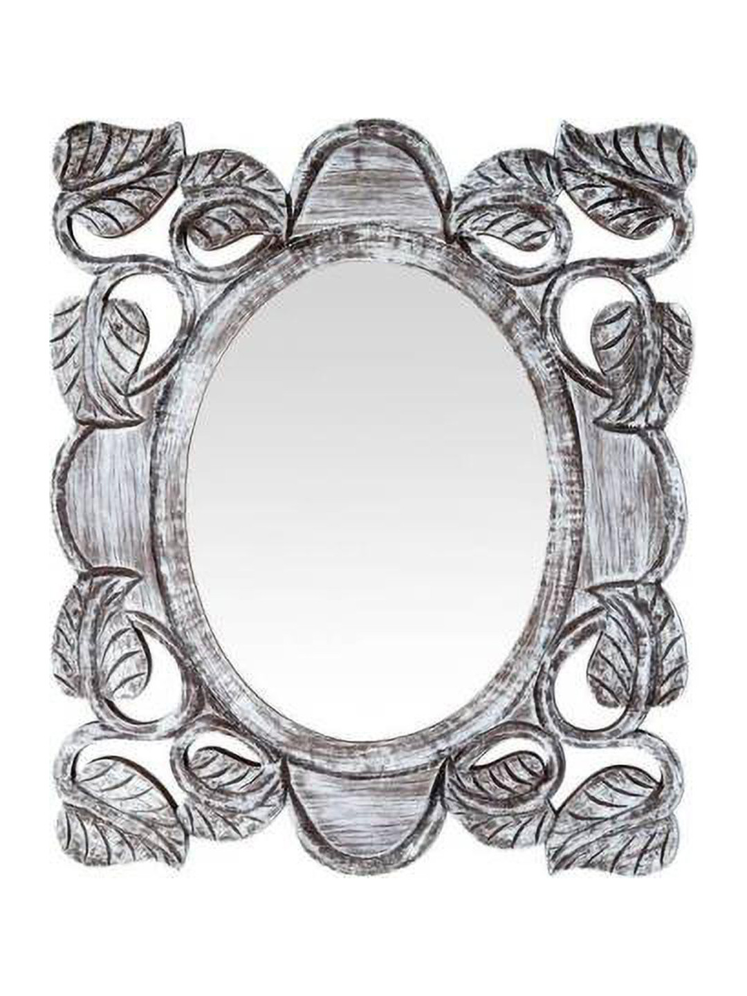 VAS collection home Rectangle Shaped Wall Mirror