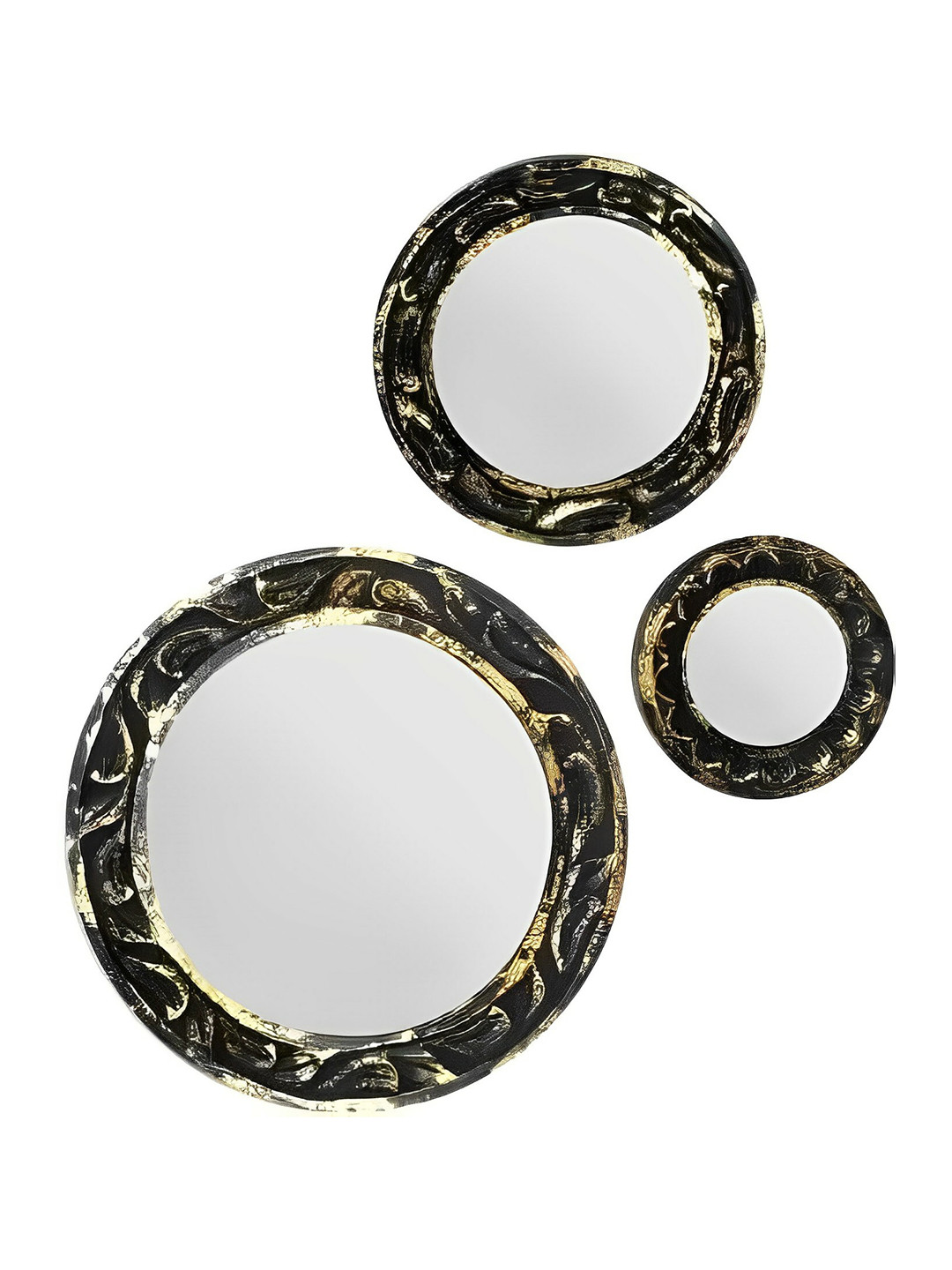 VAS collection home Self Designed Wooden Frame Mirror