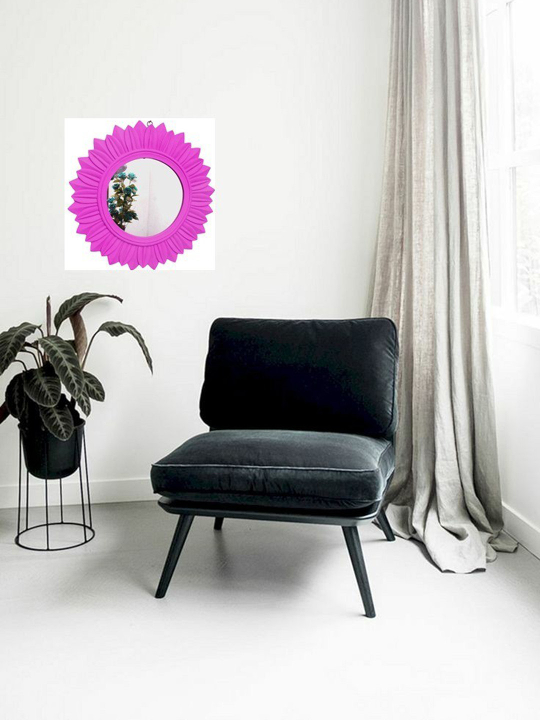 VAS collection home MDF Mirror Frame