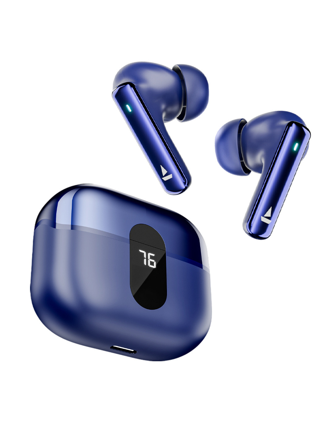 boAt Airdopes 121 Pro Plus TWS EarBuds w/ 100H Playtime, 4 Mics w/ ENx & BEAST Mode