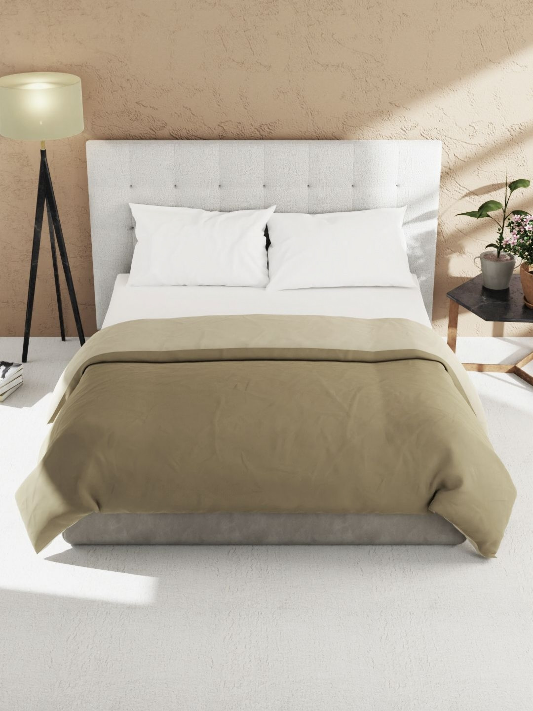 KOPA Microfiber AC Room 150 GSM Double Bed Comforter