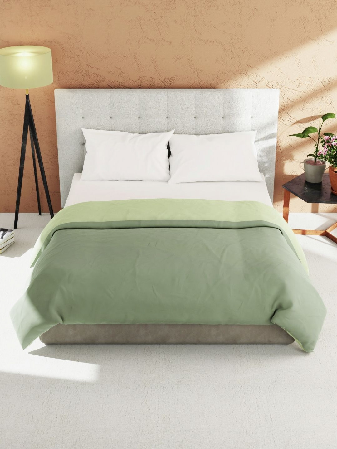 KOPA Microfiber AC Room 150 GSM Double Bed Comforter