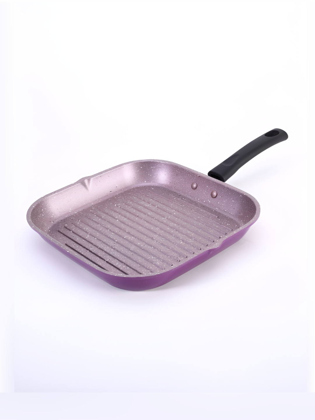Wonderchef Venice Purple Grill Pan - 1.5L