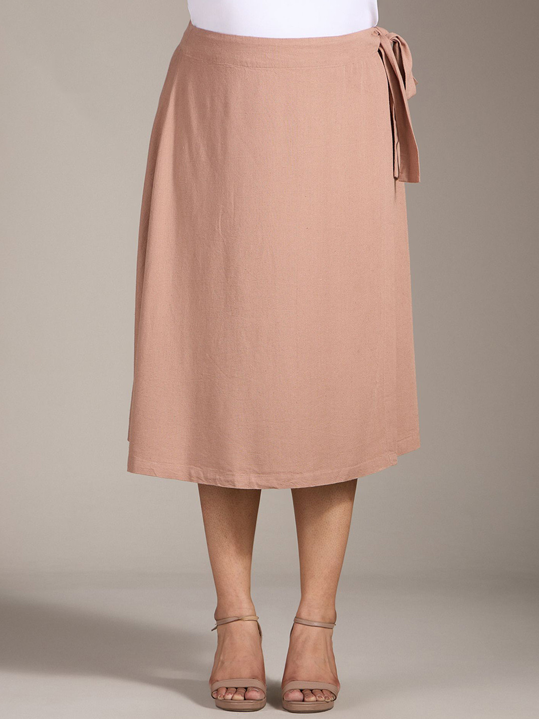 20Dresses Wrap Midi Skirts